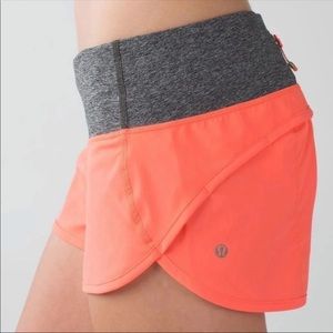 Lululemon Speed Shorts Bundle